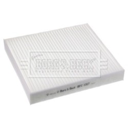 Cabin Pollen Filter BORG & BECK BFC1317 OE Ref 95850-61M00-000