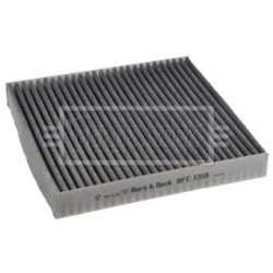 Cabin Pollen Filter BORG & BECK BFC1318 OE Ref 89813947280