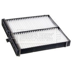 Cabin Pollen Filter BORG & BECK BFC1319 OE Ref D09W6-1J6X9A