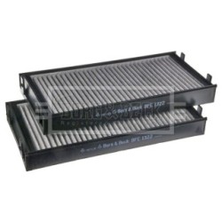 Cabin Pollen Filter BORG & BECK BFC1322 OE Ref 64119248294