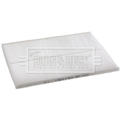 Cabin Pollen Filter BORG & BECK BFC1323 OE Ref 8856874011