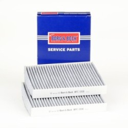 Cabin Pollen Filter BORG & BECK BFC1331 OE Ref 64 11 5 A1B DB6 BORG & BECK