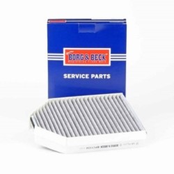 Cabin Pollen Filter BORG & BECK BFC1334 OE Ref C2P 2410 BORG & BECK