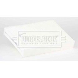 Cabin Pollen Filter BORG & BECK BFC1336 OE Ref LR 115784