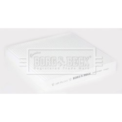Cabin Pollen Filter BORG & BECK BFC1343 OE Ref 500086309