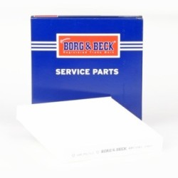 Cabin Pollen Filter BORG & BECK BFC1343 OE Ref 500086309 BORG & BECK