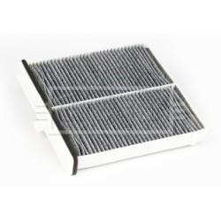 Cabin Pollen Filter BORG & BECK BFC1348 OE Ref D09W-61-J6X