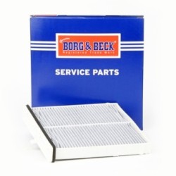 Cabin Pollen Filter BORG & BECK BFC1348 OE Ref D09W-61-J6X BORG & BECK