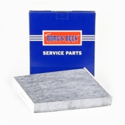 Cabin Pollen Filter BORG & BECK BFC1350 OE Ref 32226484