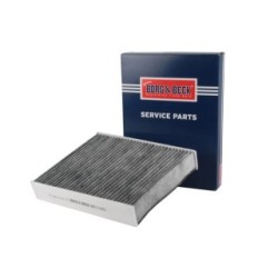 Cabin Pollen Filter BORG & BECK BFC1353 OE Ref 9P1 819 631