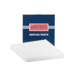 Cabin Pollen Filter BORG & BECK BFC1362 OE Ref 31497284