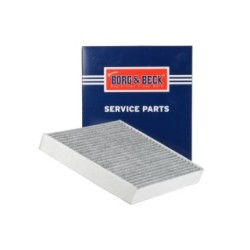 Cabin Pollen Filter BORG & BECK BFC1363 OE Ref 64 11 5 A54 7D9 BORG & BECK