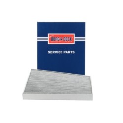 Cabin Pollen Filter BORG & BECK BFC1364 OE Ref 64119891558