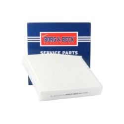 Cabin Pollen Filter BORG & BECK BFC1366 OE Ref 2468300118