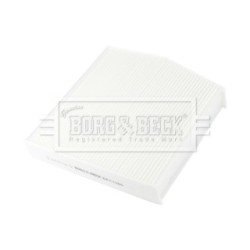Cabin Pollen Filter BORG & BECK BFC1366 OE Ref 2468300118 BORG & BECK