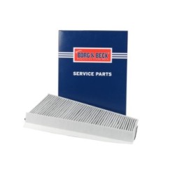 Cabin Pollen Filter BORG & BECK BFC1368 OE Ref 68012 876AA