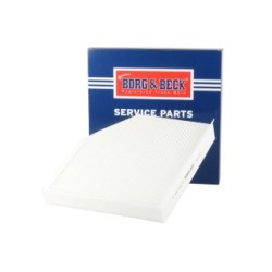 Cabin Pollen Filter BORG & BECK BFC1372 OE Ref 4H0819439