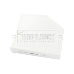 Cabin Pollen Filter BORG & BECK BFC1372 OE Ref 4H0819439 BORG & BECK