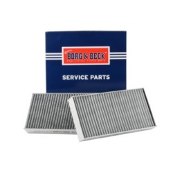 Cabin Pollen Filter BORG & BECK BFC1375 OE Ref 80292S50A01