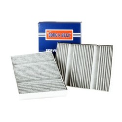 Cabin Pollen Filter BORG & BECK BFC1377 OE Ref 222 830 04 18