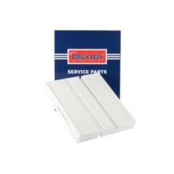 Cabin Pollen Filter BORG & BECK BFC1378 OE Ref A2478300900