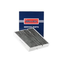 Cabin Pollen Filter BORG & BECK BFC1379 OE Ref 2478307203