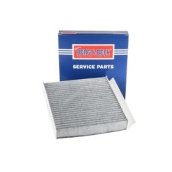Cabin Pollen Filter BORG & BECK BFC1462 OE Ref 10365455