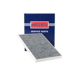 Cabin Pollen Filter BORG & BECK BFC1463 OE Ref 1072736-00-B