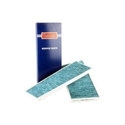 Cabin Pollen Filter BORG & BECK BFC1464 OE Ref 1658376-00-a
