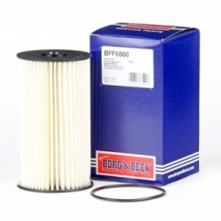 Fuel Filter BORG & BECK BFF8000 OE Ref 3C0127177 BORG & BECK