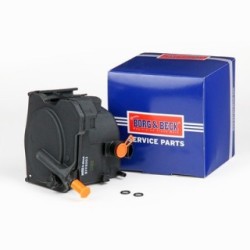 Fuel Filter BORG & BECK BFF8003 OE Ref 13328517166