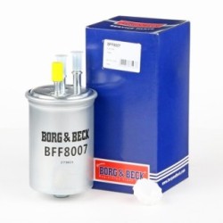 Fuel Filter BORG & BECK BFF8007 OE Ref 1230645