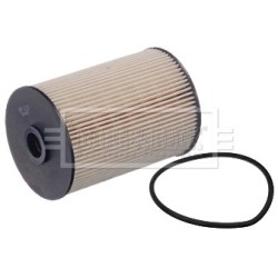 Fuel Filter BORG & BECK BFF8010 OE Ref 1K0127177B