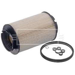 Fuel Filter BORG & BECK BFF8012 OE Ref 1K0127177A