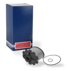 Fuel Filter BORG & BECK BFF8016 OE Ref 1906 A9