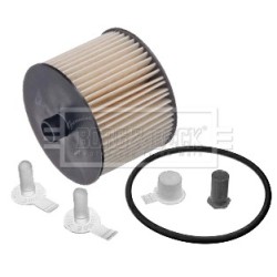 Fuel Filter BORG & BECK BFF8017 OE Ref 1906 C0