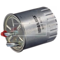 Fuel Filter BORG & BECK BFF8018 OE Ref 71775178