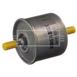 Fuel Filter BORG & BECK BFF8023 OE Ref 1094 371