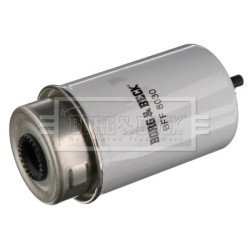 Fuel Filter BORG & BECK BFF8030 OE Ref 3C119176AA