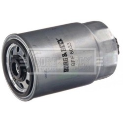 Fuel Filter BORG & BECK BFF8033 OE Ref ESR4686