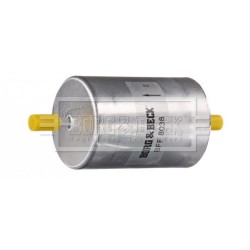 Fuel Filter BORG & BECK BFF8038 OE Ref 1JO201511A