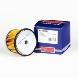 Fuel Filter BORG & BECK BFF8040 OE Ref 190633 BORG & BECK
