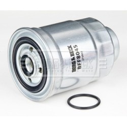 Fuel Filter BORG & BECK BFF8045 OE Ref 2330387309000