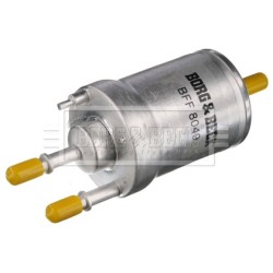 Fuel Filter BORG & BECK BFF8049 OE Ref 6Q0201051B