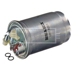 Fuel Filter BORG & BECK BFF8053 OE Ref 8E0127401D