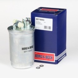 Fuel Filter BORG & BECK BFF8053 OE Ref 8E0127401D BORG & BECK