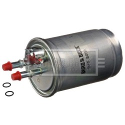 Fuel Filter BORG & BECK BFF8056 OE Ref 1079271