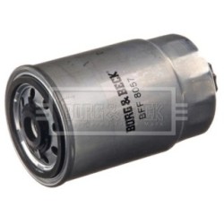 Fuel Filter BORG & BECK BFF8057 OE Ref 190667