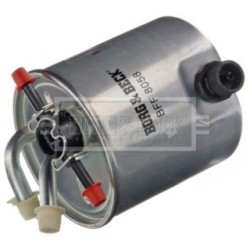 Fuel Filter BORG & BECK BFF8058 OE Ref 16400-EC00C