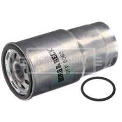 Fuel Filter BORG & BECK BFF8063 OE Ref R2L113ZA5A9A